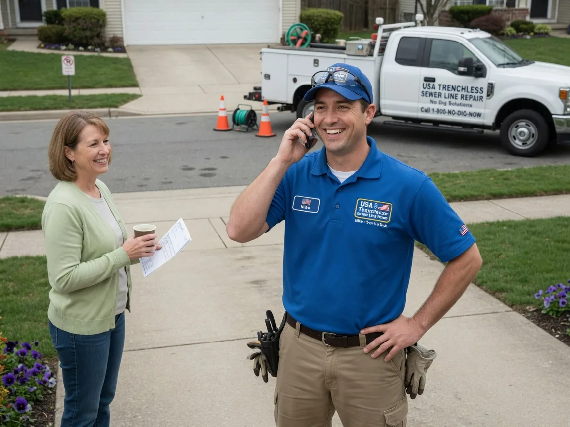 Sewer Line Repair Groesbeck, TX FAQs