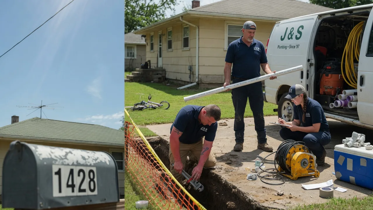 Sewer Line Repair in Groesbeck, TX near me